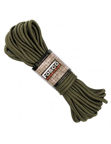 Utility Rope 5mm 15mt - Green [FOSCO]