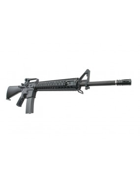 AEG M16 SA-B07 - Black [Specna Arms]