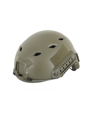 Capacete Fast Helmet BJ Type - Ranger Green [Emerson]