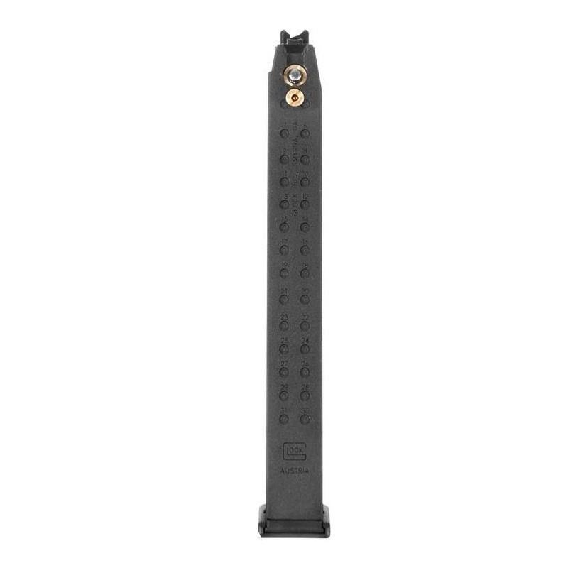 Glock 18C Long 50rds Magazine - 2.6419-1 [Umarex]
