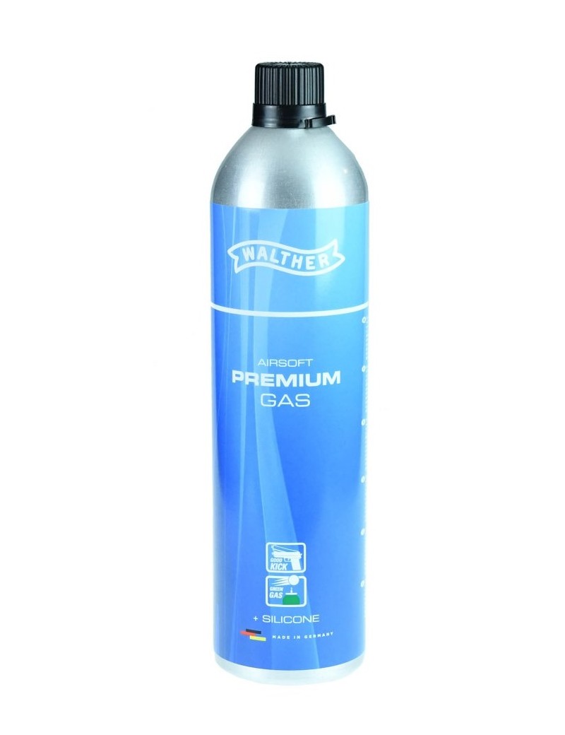 Premium Gas 750ml [Walther]
