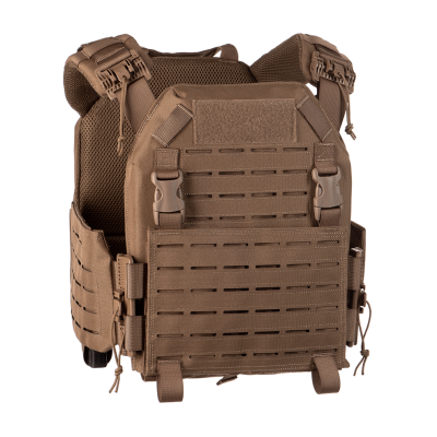 Reaper QRB Plate Carrier Vest - Coyote [Invader Gear]