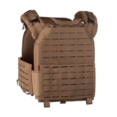 Reaper QRB Plate Carrier Vest - Coyote [Invader Gear]