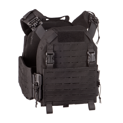 Reaper QRB Plate Carrier Vest - Black [Invader Gear]