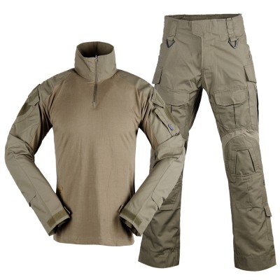 G3 Tactical Suit - Army Green [LF]