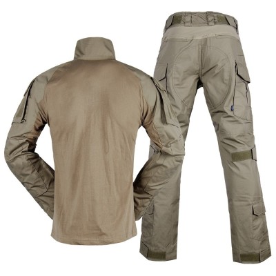 G3 Tactical Suit - Army Green [LF]