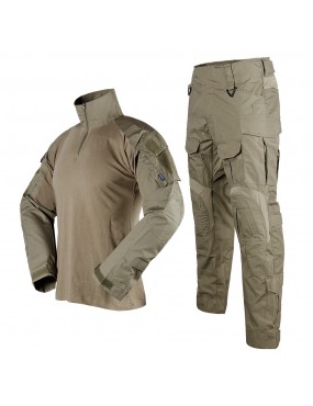 G3 Tactical Suit - Army Green [LF]