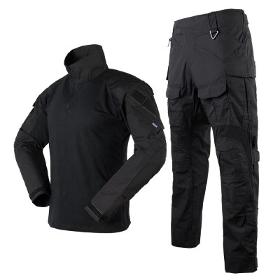G3 Tactical Suit - Black [LF]