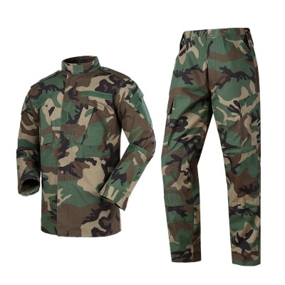 RipStop ACU Uniform - Woodland [LF]