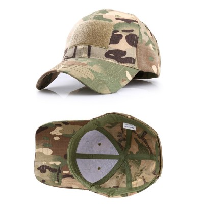 Baseball Cap - CP Camo [LF]