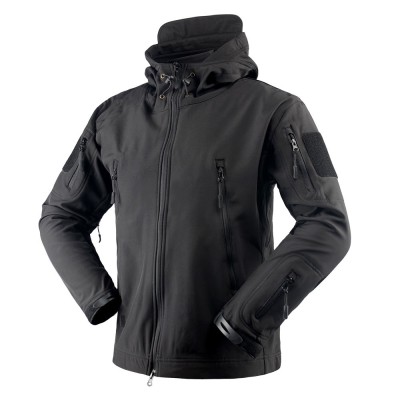 Softshell Jacket - Black [LF]