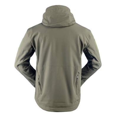 Softshell Jacket - Army Green [LF]