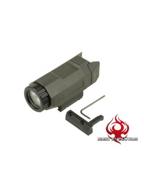 APL Tactical Flashlight - NE01003-BK [Night Evolution]