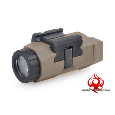 APL Tactical Flashlight - NE01003-DE [Night Evolution]