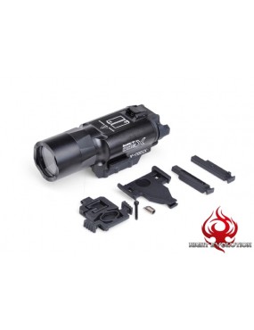 X300U Tactical Flashlight - NE01008-BK [Night Evolution]