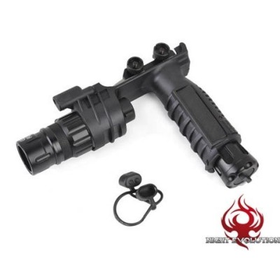 Tactical Flaslight Grip M900V Strobe Function - NE03004-BK [Nigh Evolution]