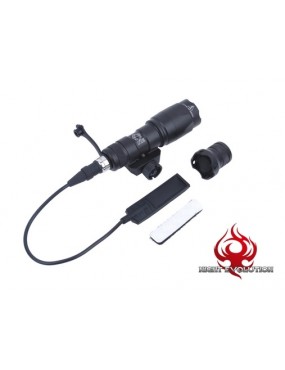 M300A Mini Scout Flashlight - NE04001-BK [Night Evolution]