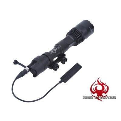 M961 Tactical Light LED - NE04009-BK [Night Evolution]