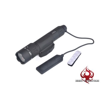 WMX200 Tactical Weapon Light - NE04014-BK [Night Evolution]