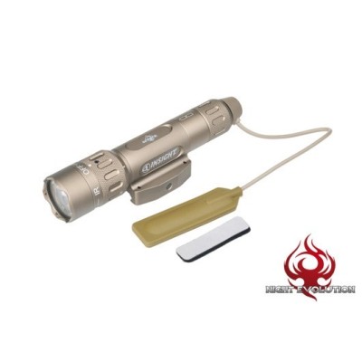 WMX200 Tactical Weapon Light - NE04014-DE [Night Evolution]