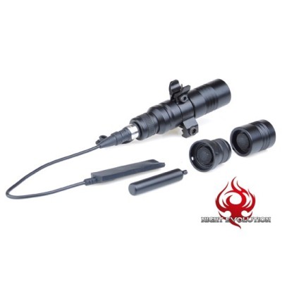 Fore Sight Flashlight - NE04030-BK [Night Evolution]