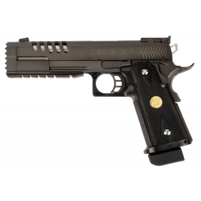 GBB Hi-Capa 5.2 K - Black [WE]