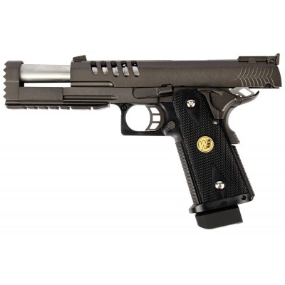 GBB Hi-Capa 5.2 K - Black [WE]