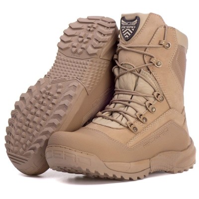 Botas Titanium - TAN [ACERO]