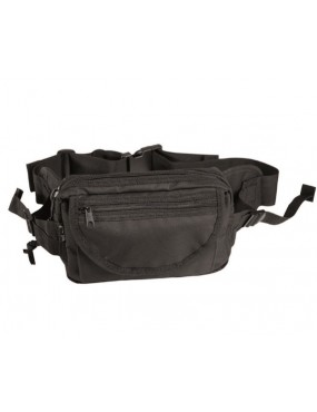 Hip Bag Large - Black [Mil-Tec]