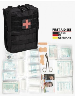 First Aid Leina Kit Pouch -...