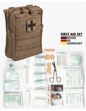 First Aid Leina Kit Pouch -...