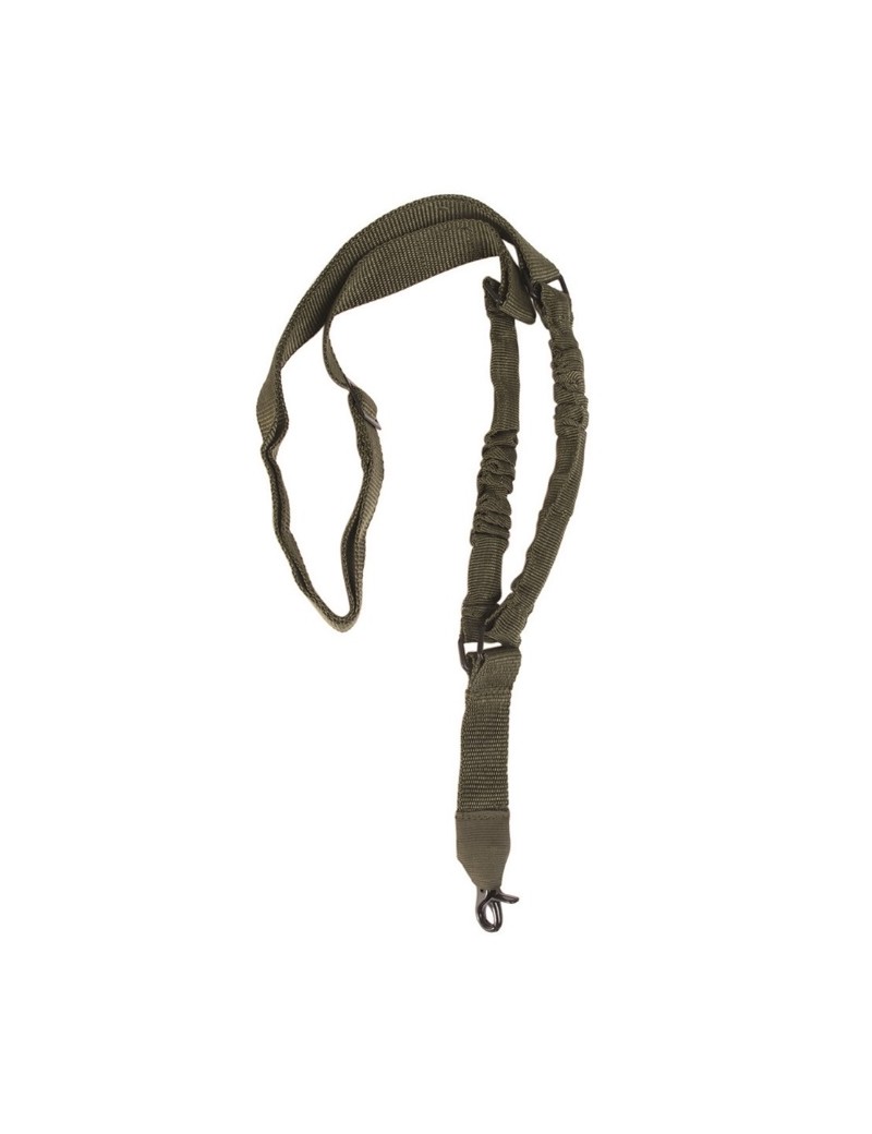 Tactical Bungee 1 Point Sling - Olive Drab [Mil-Tec]