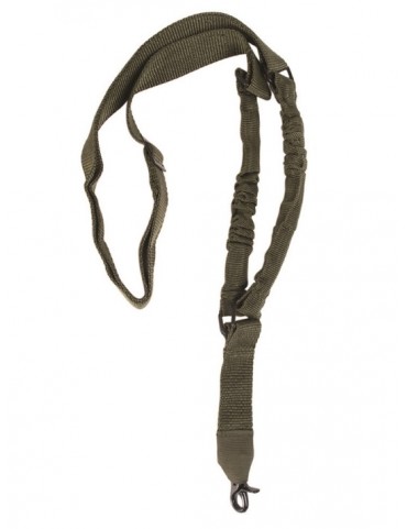 Tactical Bungee 1 Point Sling - Olive Drab [Mil-Tec]