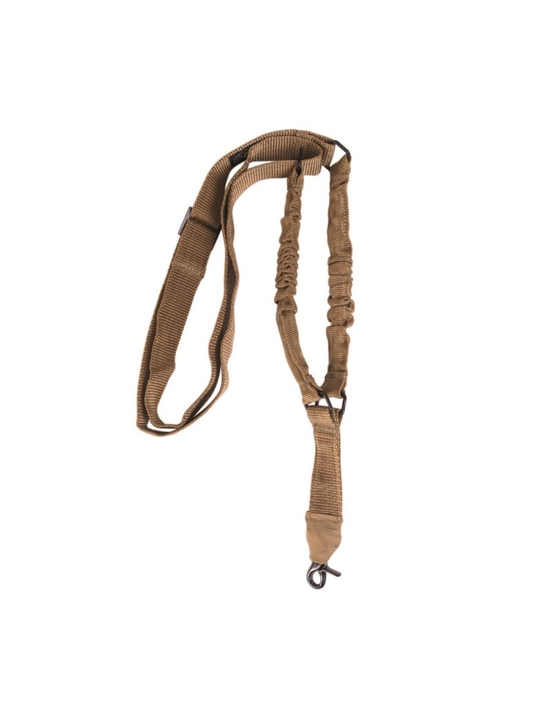 Tactical Bungee 1 Point Sling - Coyote [Mil-Tec]