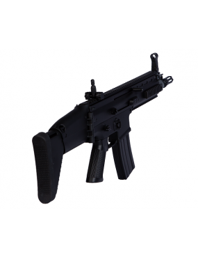 AEG FN SCAR-L ABS - Preta [Cybergun]