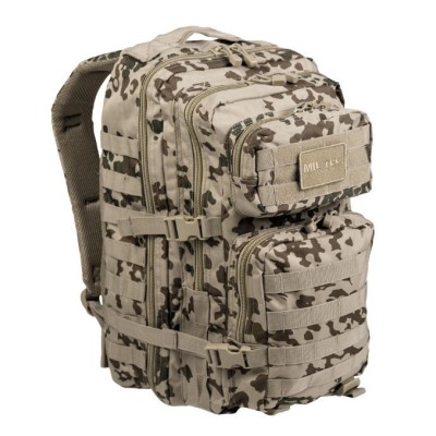 US Assault BackPack LG - Tropical Camo [Mil-Tec]