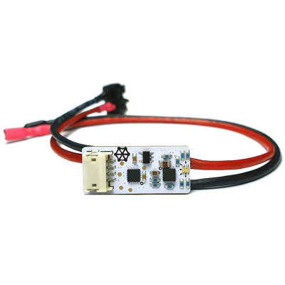 Mosfet ETU++ [PERUN]