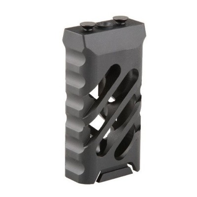 Aluminium KeyMod Vertical Forward Grip - 12327 Black [5KU]