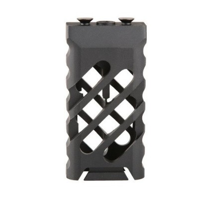 Aluminium KeyMod Vertical Forward Grip - 12327 Black [5KU]