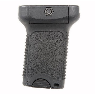 TD RIS Vertical Tactical Forward Grip - Black [FMA]