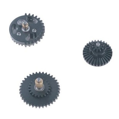 Steel CNC Gear Set 16:1 [Specna Arms]
