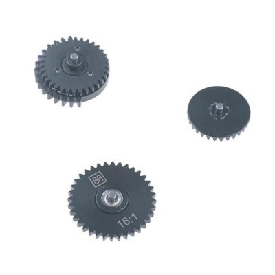 Steel CNC Gear Set 16:1 [Specna Arms]