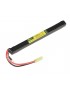 Bateria Li-Po 11.1V 1200mAh 20C AK Stick [Electro River]
