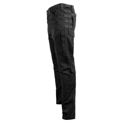 Intruder Tactical Pants w/ Molle - Black [LF]