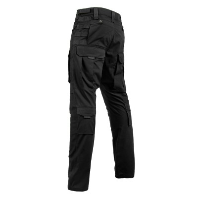 Intruder Tactical Pants w/ Molle - Black [LF]
