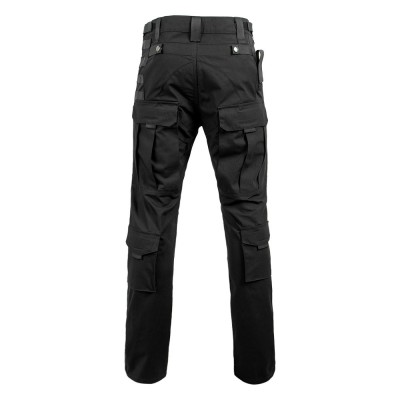 Intruder Tactical Pants w/ Molle - Black [LF]