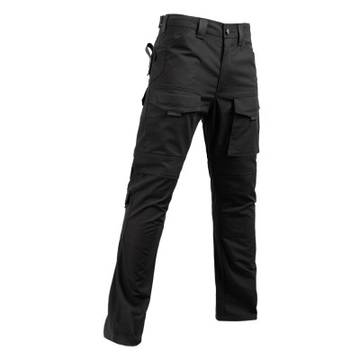 Intruder Tactical Pants w/ Molle - Black [LF]