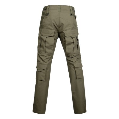 Intruder Tactical Pants w/ Molle - Army Green [LF]