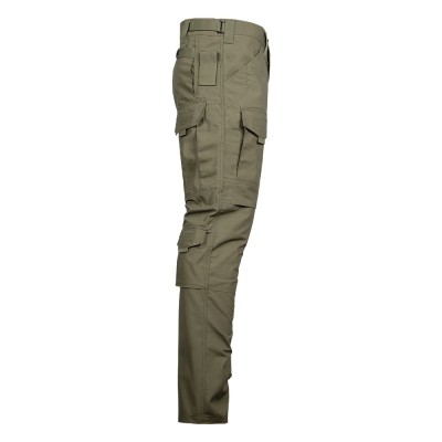 Intruder Tactical Pants w/ Molle - Army Green [LF]
