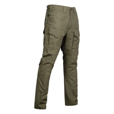 Intruder Tactical Pants w/ Molle - Army Green [LF]